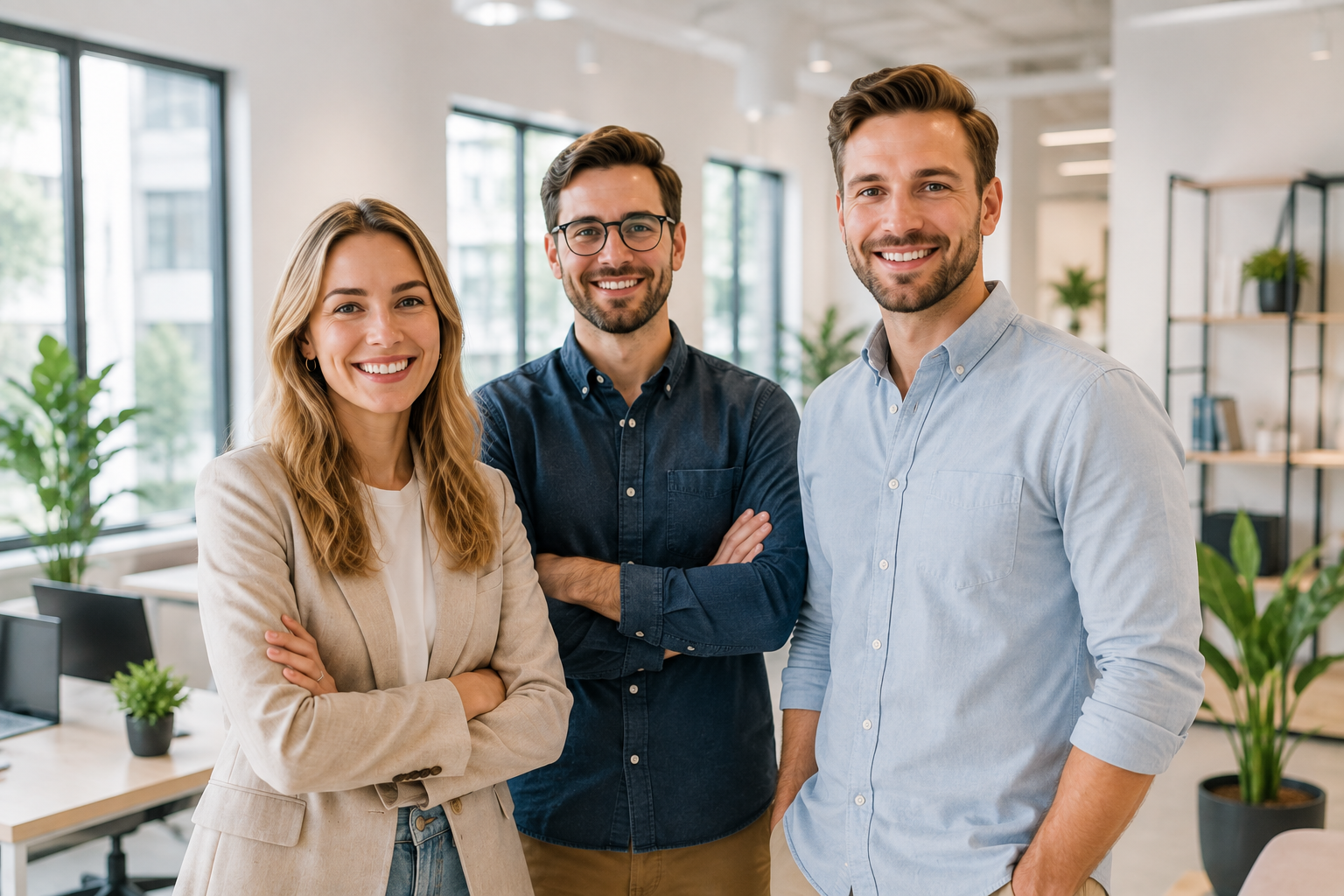 Brooye AI-agentplatform